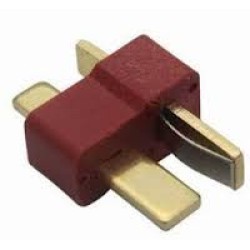 Dean connector T Plug - Male