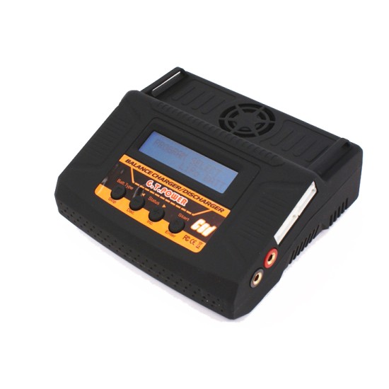 VB GT POWER C6D Advance Charger (LI-PO, LI-FE, NI-MH, NI-CD)
