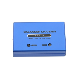 S3B01 LiPo Balancer Charger - 7.4V / 11.1V
