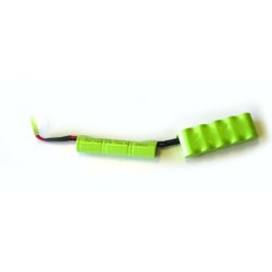 Real Sword - 9.6v 1200mah Stick Battery for Type 97B
