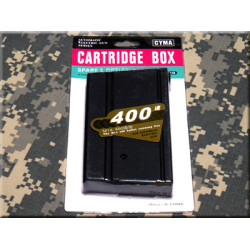 JG M14 HIGH CAPACITY AIRSOFT MAGAZINE C28