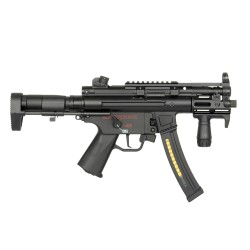 CYMA Platinum MP5K CQB Tactical M-Lok PDW Full Metal AEG with ETU
