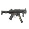 CYMA Platinum MP5K CQB Tactical M-Lok PDW Full Metal AEG with ETU