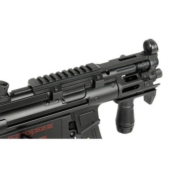 CYMA Platinum MP5K CQB Tactical M-Lok PDW Full Metal AEG with ETU