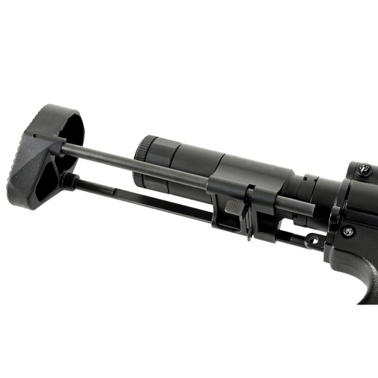CYMA Platinum MP5K CQB Tactical M-Lok PDW Full Metal AEG with ETU