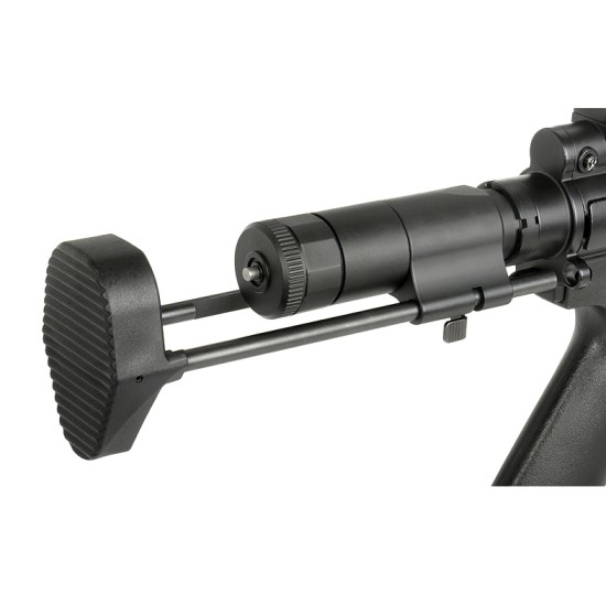 CYMA Platinum MP5K CQB Tactical M-Lok PDW Full Metal AEG with ETU