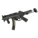 CYMA Platinum MP5K CQB Tactical M-Lok PDW Full Metal AEG with ETU