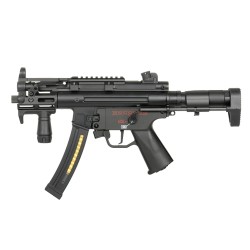 CYMA Platinum MP5K CQB Tactical M-Lok PDW Full Metal AEG with ETU
