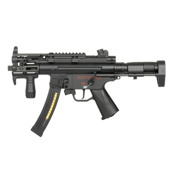 CYMA Platinum MP5K CQB Tactical M-Lok PDW Full Metal AEG with ETU