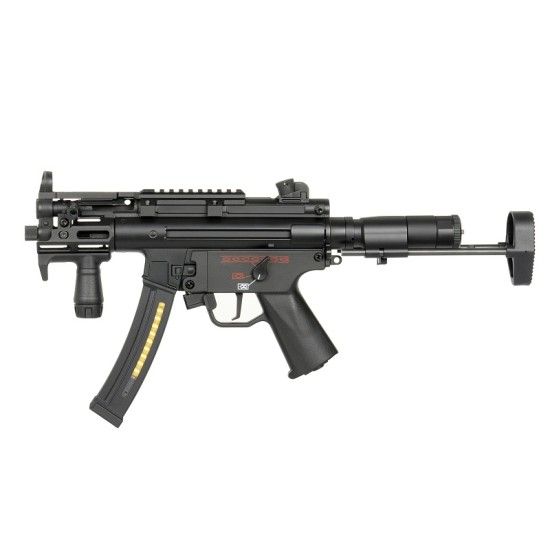 CYMA Platinum MP5K CQB Tactical M-Lok PDW Full Metal AEG with ETU