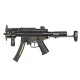 CYMA Platinum MP5K CQB Tactical M-Lok PDW Full Metal AEG with ETU