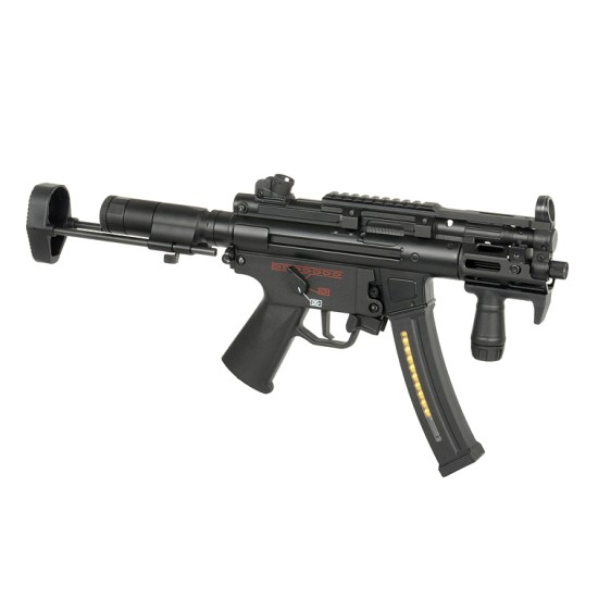 CYMA Platinum MP5K CQB Tactical M-Lok PDW Full Metal AEG with ETU