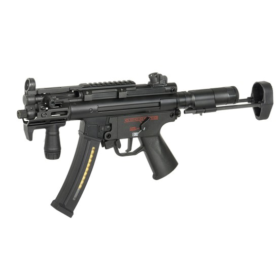 CYMA Platinum MP5K CQB Tactical M-Lok PDW Full Metal AEG with ETU