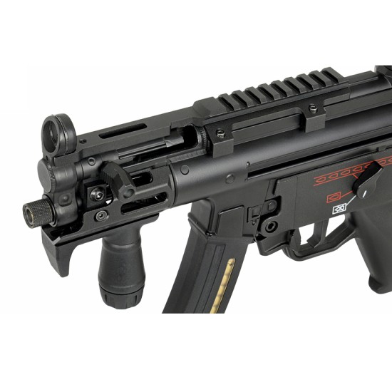 CYMA Platinum MP5K CQB Tactical M-Lok PDW Full Metal AEG with ETU