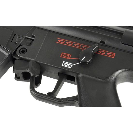 CYMA Platinum MP5K CQB Tactical M-Lok PDW Full Metal AEG with ETU
