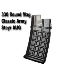 CLASSIC ARMY MAGAZINE FOR AUG 330RD HI-CAP