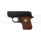 Cybergun Licensed Colt Junior 25 GBB - BK - Smallest GBB Pistol!