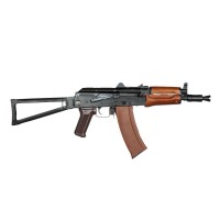 E&L AKS74UN Full Steel, Real Wood AEG Rifle - Essential Ver.