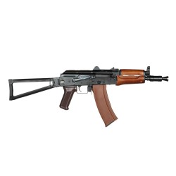 E&L AKS74UN Full Steel, Real Wood AEG Rifle - Essential Ver.
