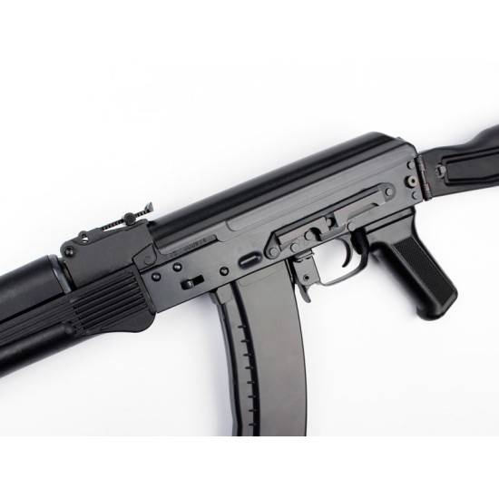 E&L AK74MN Full Steel AEG Rifle with Folding Stock - Essentials Ver.