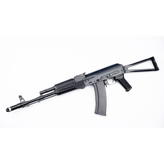 E&L AKS74MN Full Steel AEG Rifle with Skeletal Stock - Essentials Ver.