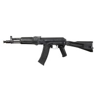 E&L AK105 Full Steel SBR AEG Rifle - Essential Ver.