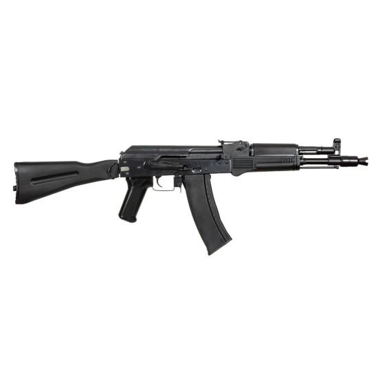 E&L AK105 Full Steel SBR AEG Rifle with GATE Aster SE - Platinum E Ver.