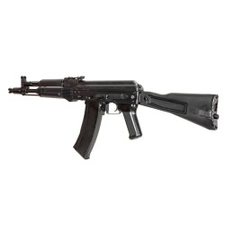 E&L AK105 Full Steel SBR AEG Rifle with GATE Aster SE - Platinum E Ver.