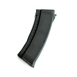 E&L AK74N 120rds AEG Mid-Cap Polymer Magazine - Black