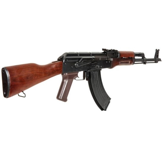 E&L AKM A101S Full Steel AEG Rifle with Real Wood - Essentials Ver.