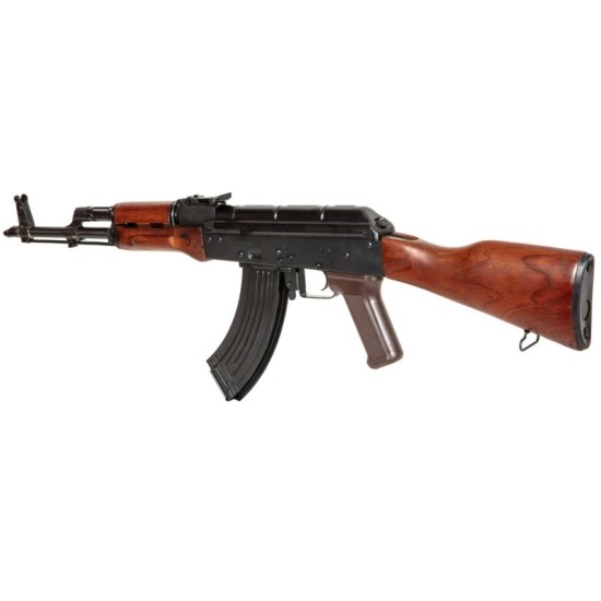 E&L AKM A101S Full Steel AEG Rifle with Real Wood - Essentials Ver.