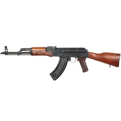 E&L AKM A101S Full Steel AEG Rifle with Real Wood - Essentials Ver.