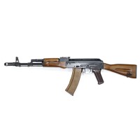 E&L AK74N Full Steel AEG Rifle with Real Wood - Essentials Ver.