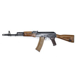 E&L AK74N Full Steel AEG Rifle with Real Wood - Essentials Ver.