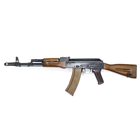E&L AK74N Full Steel AEG Rifle with Real Wood - Essentials Ver.
