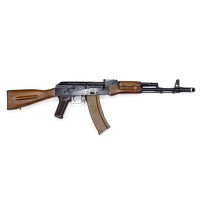 E&L AK74N Full Steel AEG Rifle with Real Wood - Essentials Ver.
