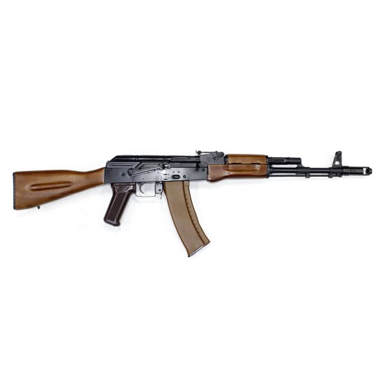E&L AK74N Full Steel AEG Rifle with Real Wood - Essentials Ver.