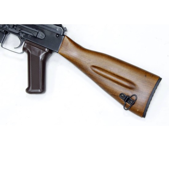 E&L AK74N Full Steel AEG Rifle with Real Wood - Essentials Ver.