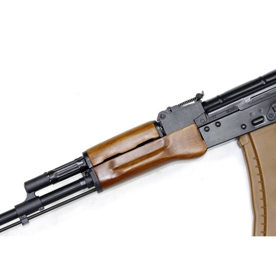 E&L AK74N Full Steel AEG Rifle with Real Wood - Essentials Ver.