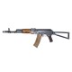 E&L AKS74N Full Steel AEG Rifle with Real Wood - Essentials Ver.