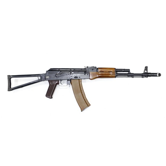 E&L AKS74N Full Steel AEG Rifle with Real Wood - Essentials Ver.