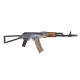 E&L AKS74N Full Steel AEG Rifle with Real Wood - Essentials Ver.