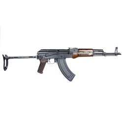 E&L AKMS Full Steel and Real Wood AEG Rifle - Essentials Version