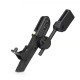 IPSC / USPSA CR Style Open Division Right Handed Holster - Black