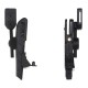 IPSC / USPSA CR Style Open Division Right Handed Holster - Black