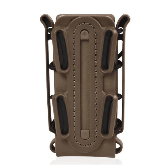 GC Style Scorpion Soft Shell Magazine Pistol Pouch - DE