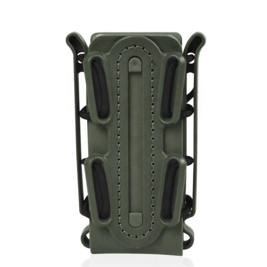 GC Style Scorpion Soft Shell Magazine Pistol Pouch - OD