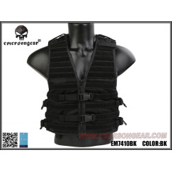 EMERSONGEAR TACTICAL DUTY VEST - BLACK
