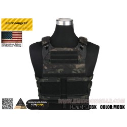 EmersonGear Blue Label Jump Plate Carrier (JPC) 2.0 - Multicam Black