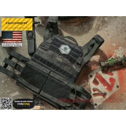 EmersonGear Blue Label Jump Plate Carrier (JPC) 2.0 - Multicam Black